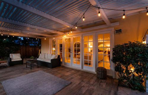 Villa Sausalito - Newly Designed 4BR HOUSE & POOL by Topanga - Foto 53