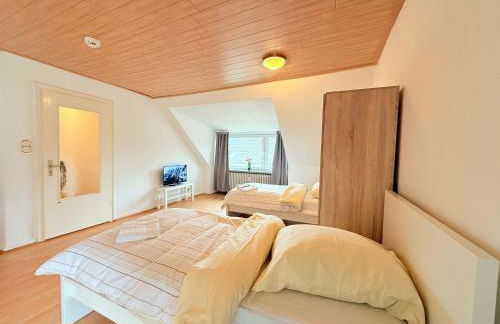 Zentrale Apartments in Rendsburg ideal für Monteure & Geschäftsreisende - Foto 28