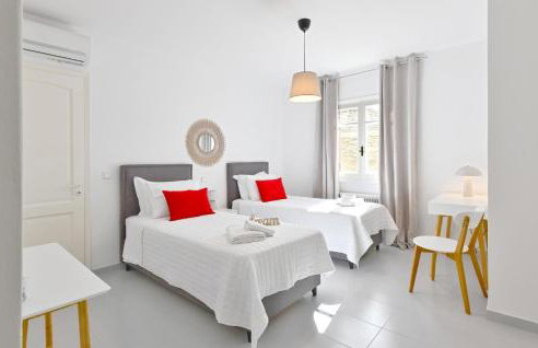 Vourkari, modern apartment overlooking the Marina of Vourkari - Foto 22