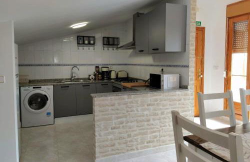 ÁTICO GUADALEST rooftop apartment with beautiful views and art - Foto 4