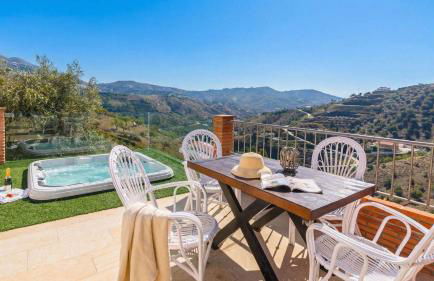 Casa El Refugio de Árchez by Ruralidays - Foto 2