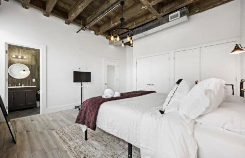 Lofts at Kearny - Rustic Chic 1-3BR Lofts with Quick NYC Access & On-Site Gym - Foto 10