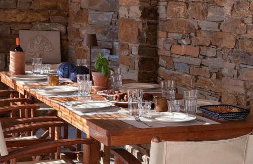 Luxury Cycladic Villa-Enjoy Infinity Pool Sunsets - Foto 35