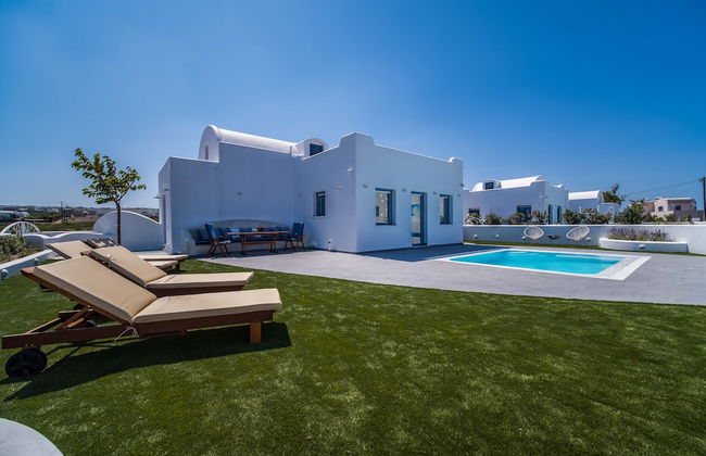 Kyklos luxury Villas with private pool - Foto 70