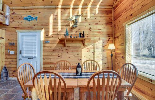 Eagles Nest Cabin on Mille Lacs Lake Boat and Fish - Foto 6