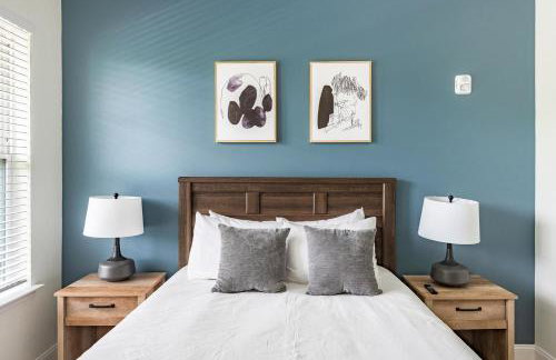 Landing Beautiful 1BD Pool Clubhouse - Foto 13