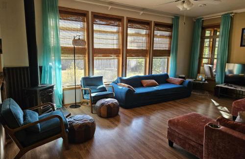 Main House Private Gate to Canyons of the Ancients Near Mesa Verde National Park - Foto 49