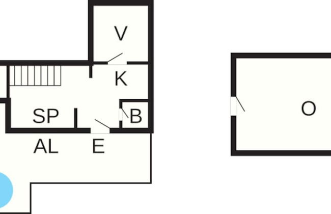 3 Person Holiday Home in Nissafors-by Traum - Foto 8