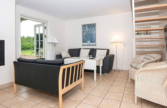 8 Person Holiday Home in Gjern-by Traum - Foto 13