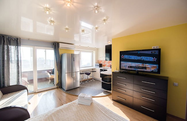 Apartment on 1 Morskaya St. - Photo 2