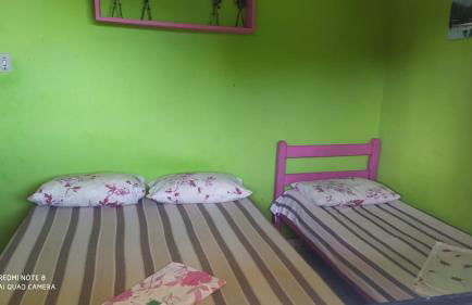 FLATS na Praia do Rio Âmbar, 40 m da praia, com 60 m2, cozinha completa, 2 quartos com ar condicionado, acomoda 8 pessoas, piscinas, área de lazer, WIFI, caseiro, ambiente familiar. - Foto 17