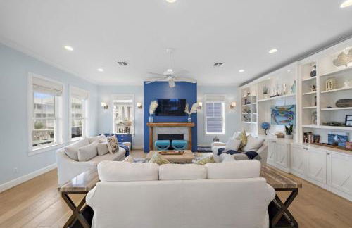 Large, Beautiful Home Close to the Beach - Foto 10