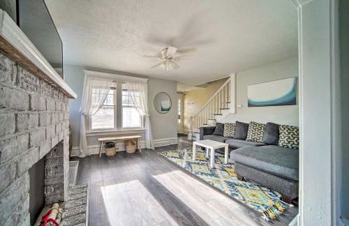 Historic Family Home 2 Mi to Lake Erie and Zoo! - Foto 6