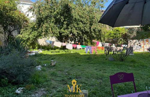 Studio Cosy & Authentique - Centre Ligny - Foto 21