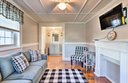 Newport House Less Than 3 Mi to Beaches and Bowens Wharf! - Foto 6