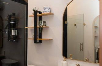 Studio Luxe - 1BR-1BA - Private Patio & Grill - Foto 25