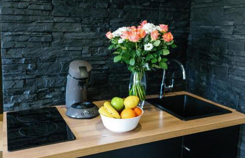 L'Oxalis villa (L'Osmanthus), Logement avec balnéothérapie privée - Foto 5