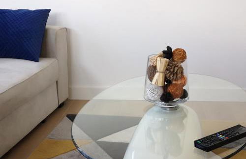 Appartement tout confort 2 chbres - 72m2 - avec terrasse et vue Pyrénées - Foto 11