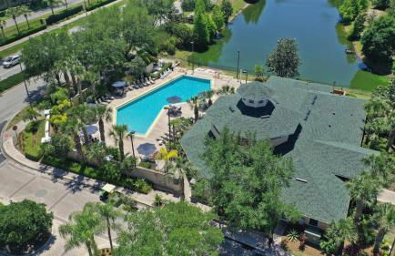 Serene Gem, close to Disney- HEATEDsaltwaterPOOL - Foto 45
