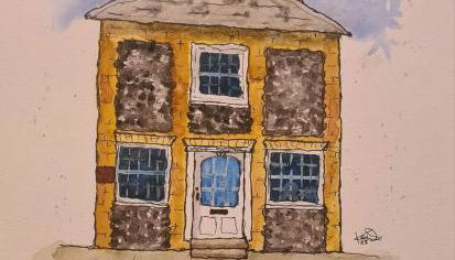 The Old Flint Bank Cottage - Foto 3