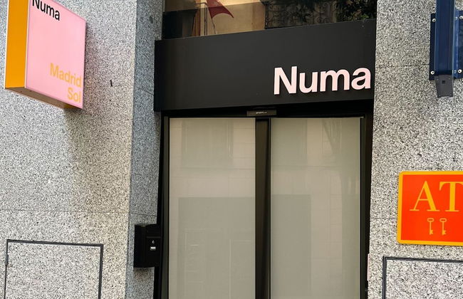 Numa Madrid Sol - Foto 59