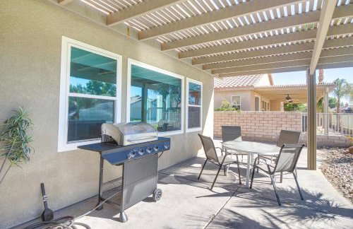 2 Mi to Coachella: Indio Home w/ Outdoor Oasis - Foto 23