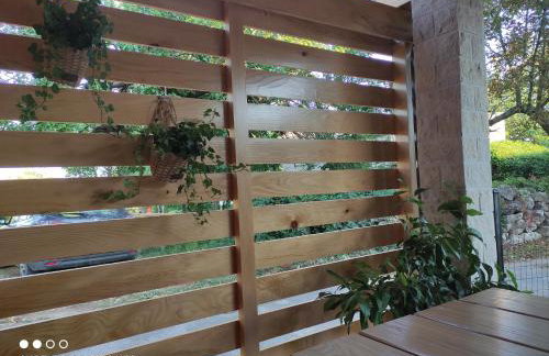 Garden apartment Dena - Foto 25