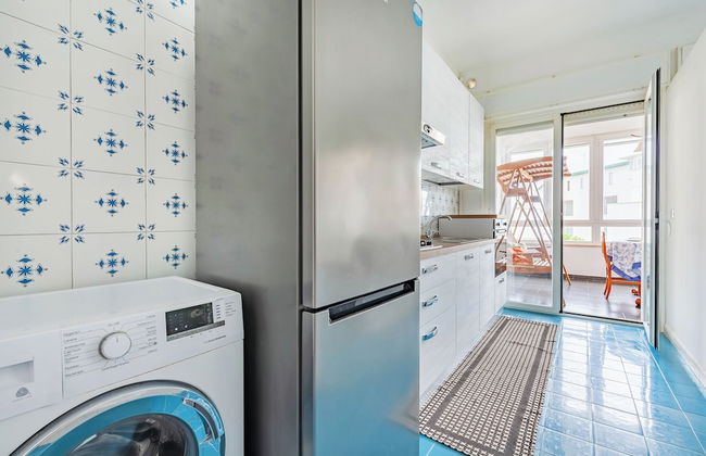 Sea Tower Apartment Bari sea Front - Photo 14