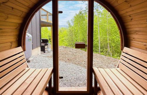 Sauna, Hot Tub, Game Room & Mountain Views - Foto 67