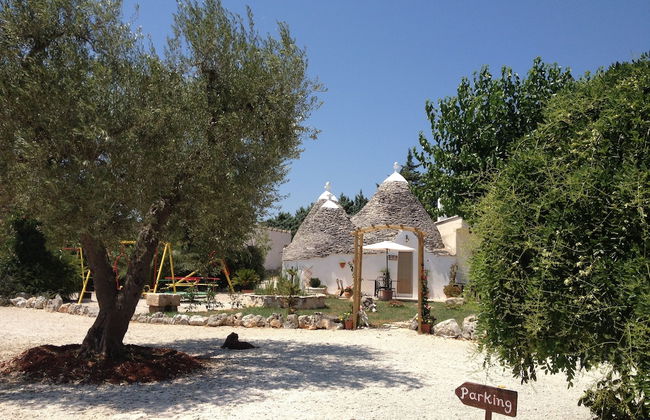 Trulli Colarossa - Photo 66