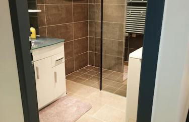 Grand studio avec mezzanine - Foto 9