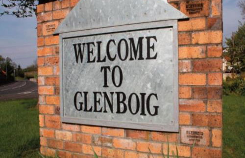 Spacious 4-Bedroom House in Glenboig - Foto 11