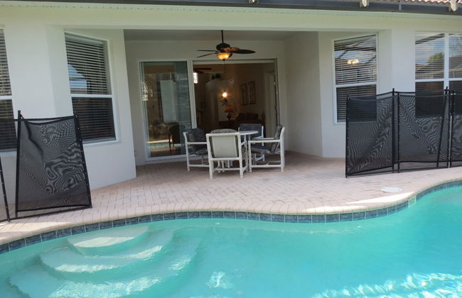 Four Corners Area Pool Homes by SVV - Foto 36