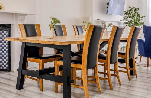 Immense Bright 5BR House near Kensington Olympia - Photo 49