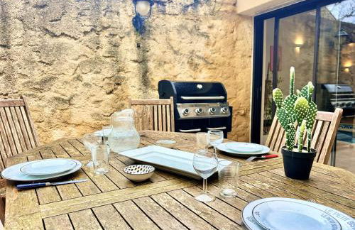 " L'Écrin de Lalie " Piscine chauffée - Clim - TV - Photo 12