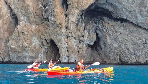 Kayak no Morro de Toix e Cova dels Coloms (Altea) - Foto 3