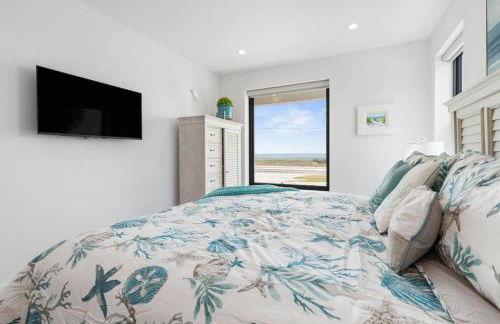 Flagler Beach Oceanfront Luxury | 5BR, Dog-Friendly, Sleeps 12 - Foto 44