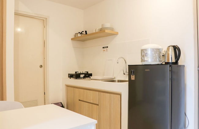 Cozy And Enjoy Living 2Br At Tokyo Riverside Pik 2 Apartment - Foto 3