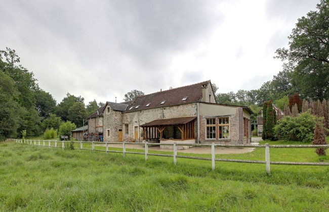 Charming Holiday Home in Raizeux Near Forest - Foto 1