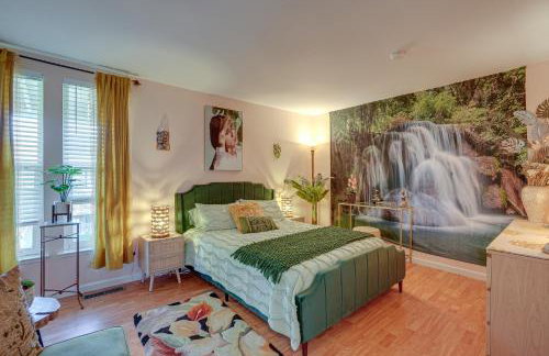 Lovely Concord Townhome Retreat with Community Pool! - Foto 14