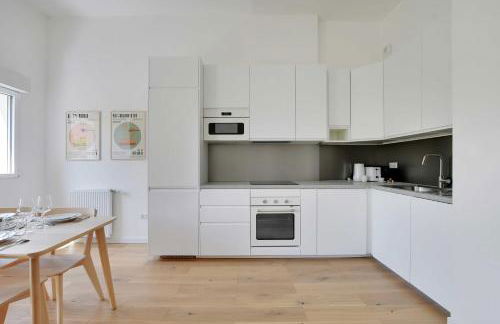 Modern Apartment - 1BD-4P - PMR - Nogent-sur-Marne - Foto 11