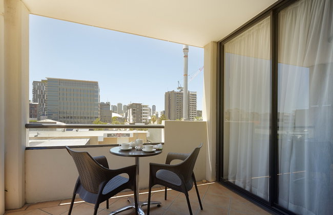 West End Central Apartments - Foto 28