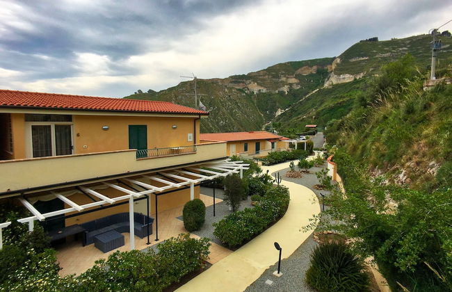 Apartment in Tropea With Sea Views - Foto 33