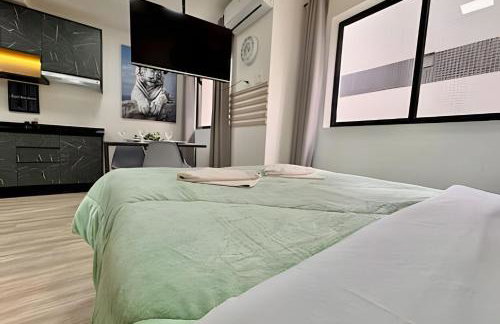 New England Apto C/ Design & Estilo Marcante / TV - Foto 12