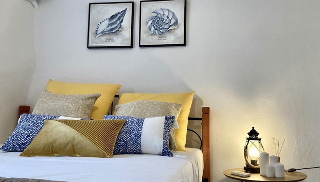 Renos Family Suite Mykonos - Foto 4, Habitación