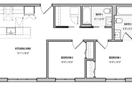 Comfy Condo - Gym Free Parking & Modern Amenities - Foto 49