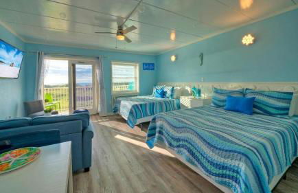 Oceanfront Condo w/ Private Balcony Pool + Tennis Bubbly Blew by Avantstay - Foto 8