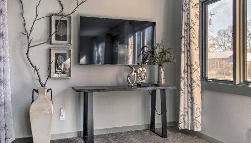 Cozy Choteau Home with Fire Pit, Grill, Yard! - Foto 3