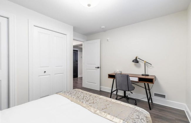 Heritage Rideau 2Br Apartment Free Parking - Foto 9