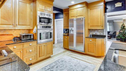 Ski, Hike and Fish Modern Rutland Home - Foto 3